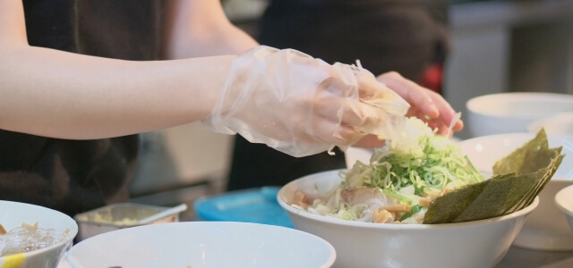 調理スタッフイメージ